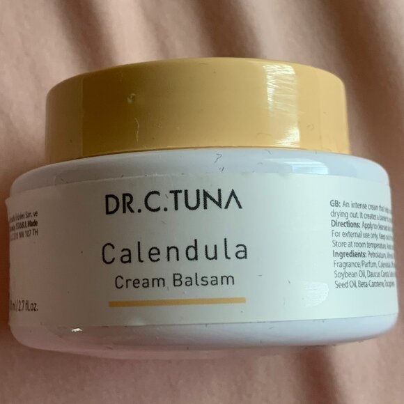 New! Farmasi Dr. C. Tuna Calendula Cream Balsam - Picture 2 of 5